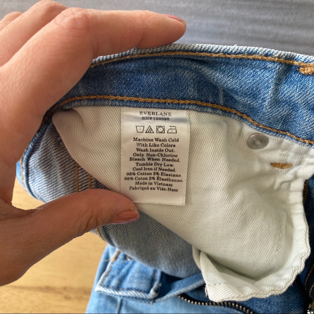 Everlane cheeky jean - Picture 9 of 9